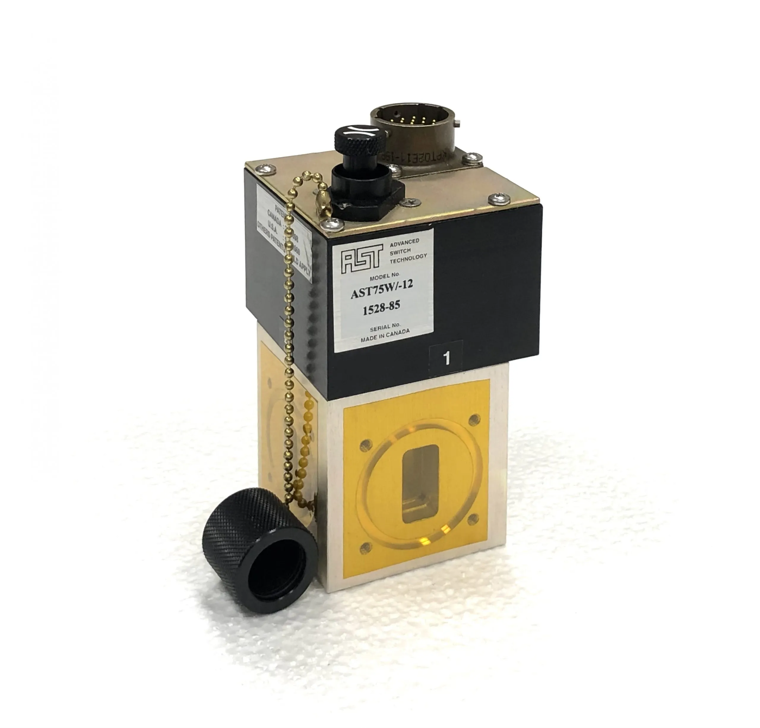 Волноводный переключатель AST75W/-12