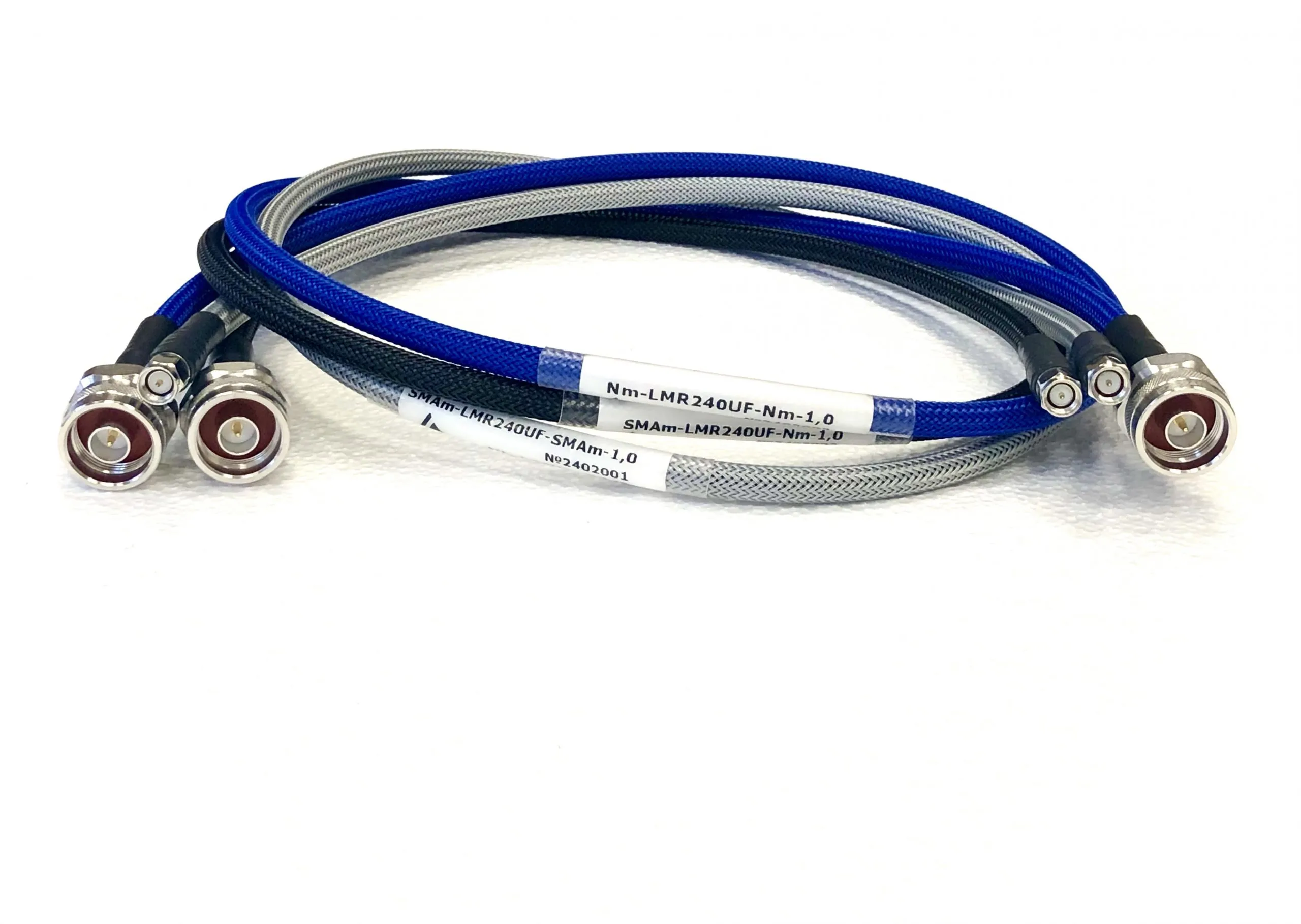 Кабельные сборки LMR240UF