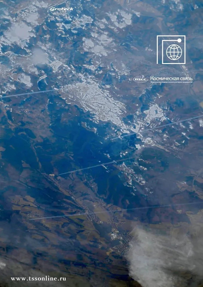 Спутниковая связь и вещание 2023